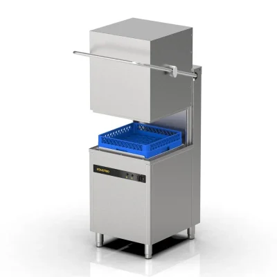 ჭურჭლის სარეცხი მანქანა 1000 თეფში WZ-100 პომპებით