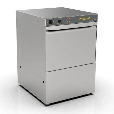 ჭურჭლის სარეცხი მანქანა 500 თეფში WZ-50 პომპებით