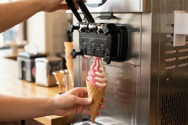 ნაყინის აპარატები: ტექნოლოგიები, შერჩევა და მომგებიანობის ანალიზი