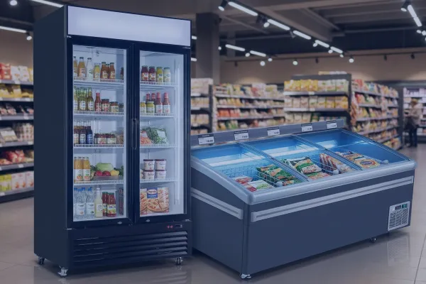 საყინულე და სასმელების მაცივრები: ინვესტიცია, რომელიც თქვენს ბიზნესს დანაკარგებისგან იცავს