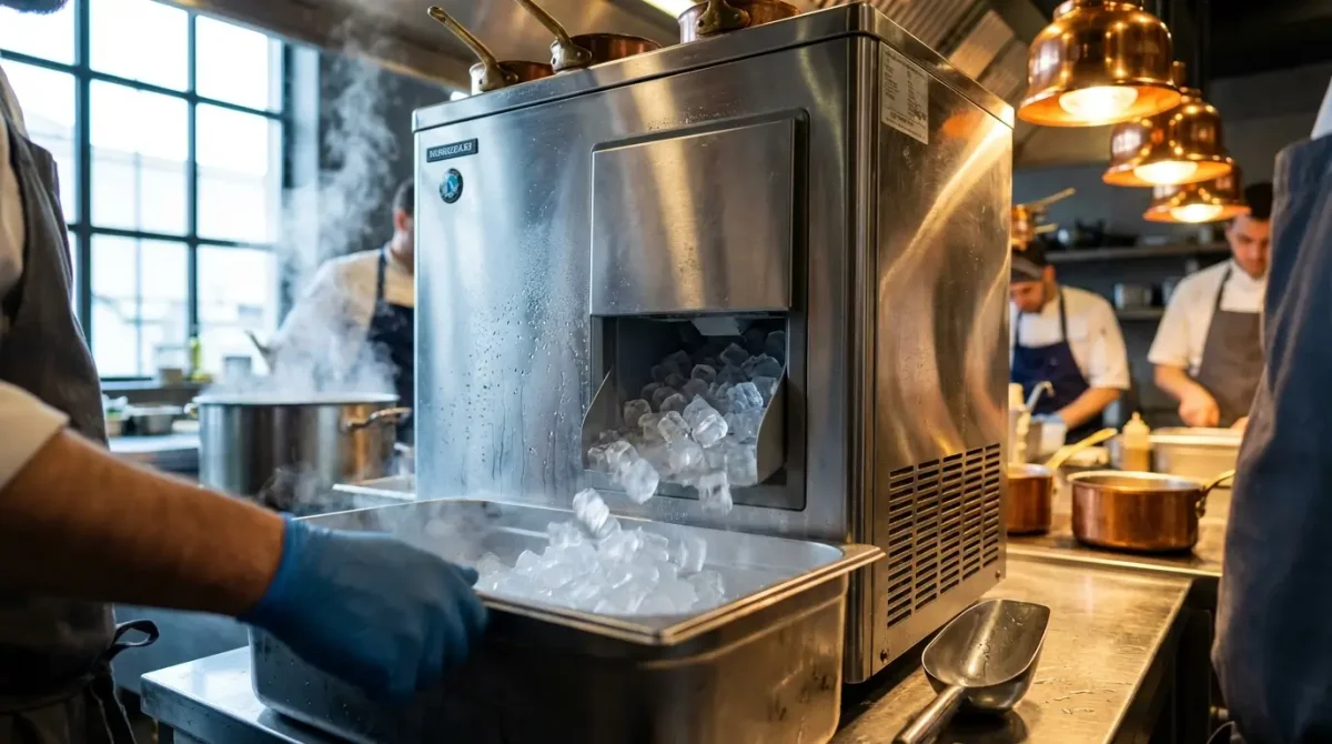 ყინულის აპარატი: 5 შეცდომა, რაც ბიზნესს ფულს აკარგვინებს