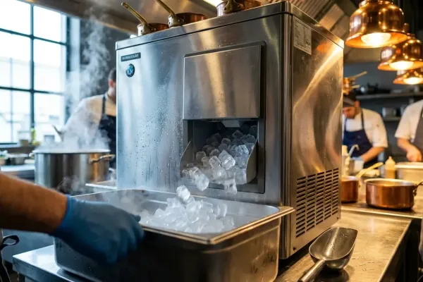 ყინულის აპარატი: 5 შეცდომა, რაც ბიზნესს ფულს აკარგვინებს