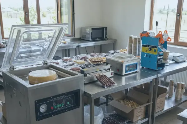 ვაკუუმის და შესაფუთი აპარატები – როგორ გავზარდოთ პროდუქტის შენახვის ვადა 5-ჯერ