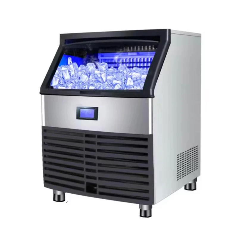 ყინულის აპარატი  77 კგ/24 სთ. TF-170