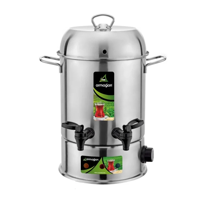 ჩაის აპარატი 12 ლიტრი