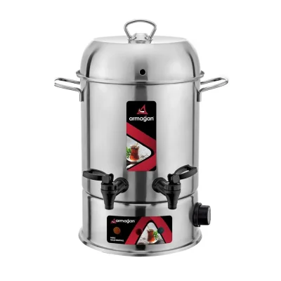 ჩაის აპარატი 6 ლიტრი