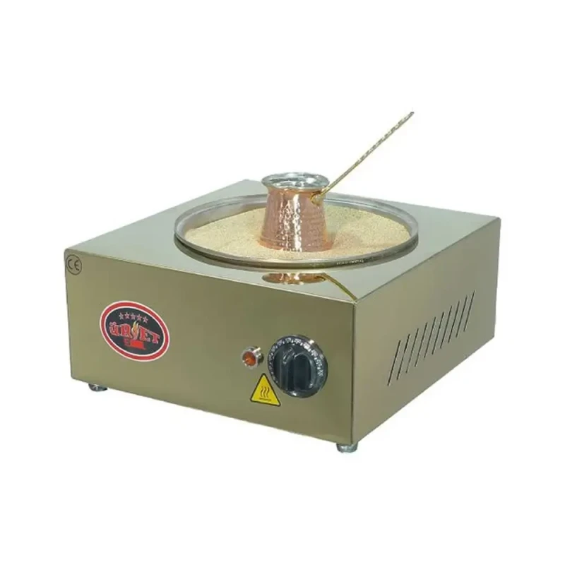 ყავის აპარატი ქვიშაზე GOLD