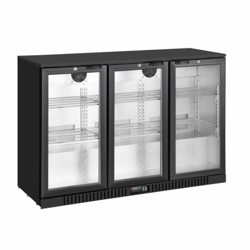 ბარის მაცივარი 3 კარით