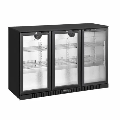 ბარის მაცივარი 3 კარით