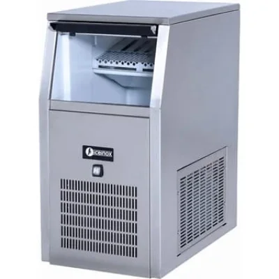 ყინულის აპარატი ICEINOX 25კგ