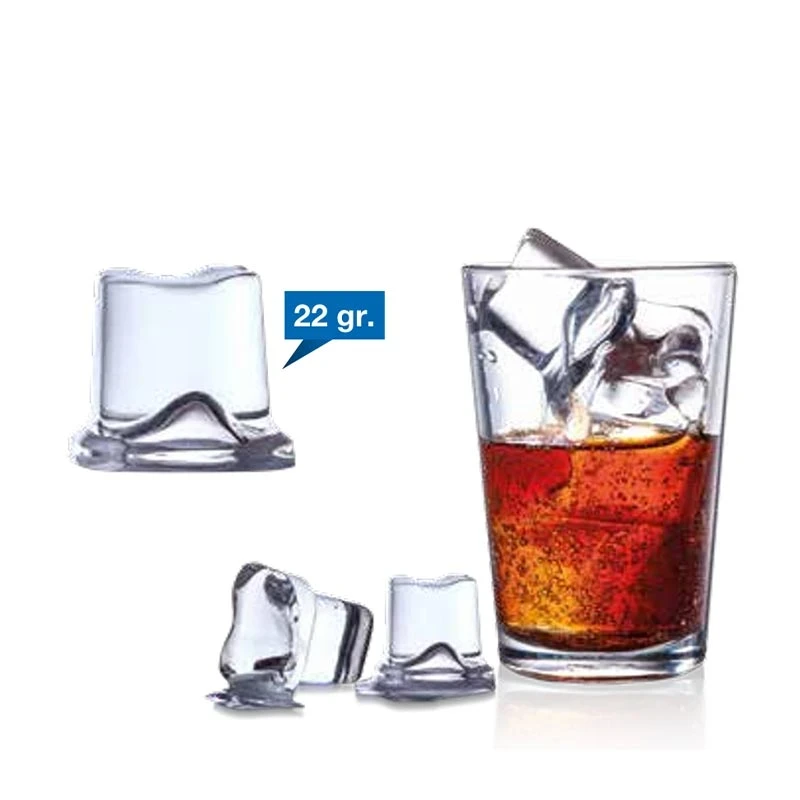 ყინულის აპარატი ICEINOX 25კგ