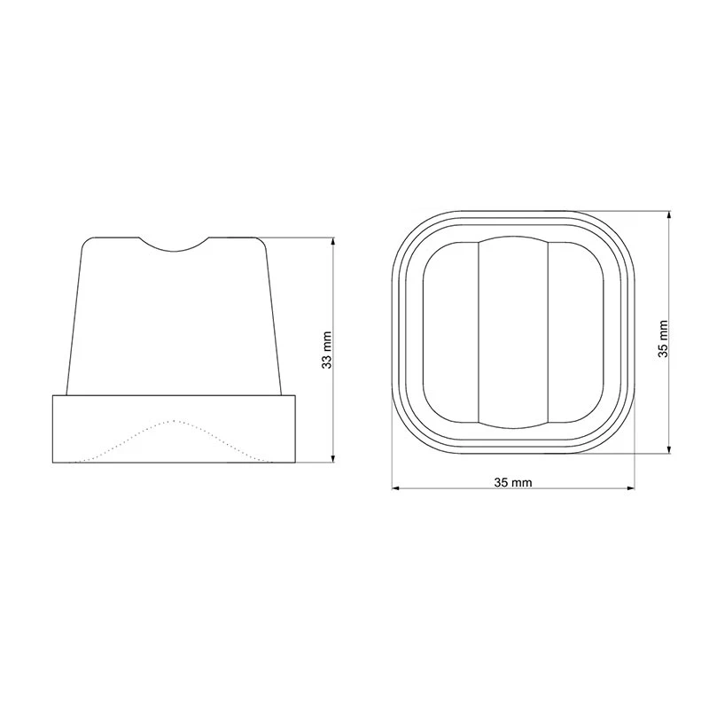 ყინულის აპარატი ICEINOX 25კგ