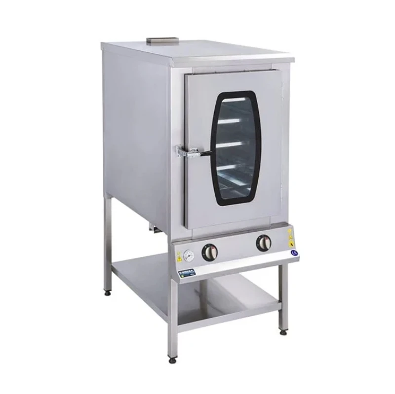 საცხობი ღუმელი (ხაჭაპურის ღუმელი) გაზზე GORKEM