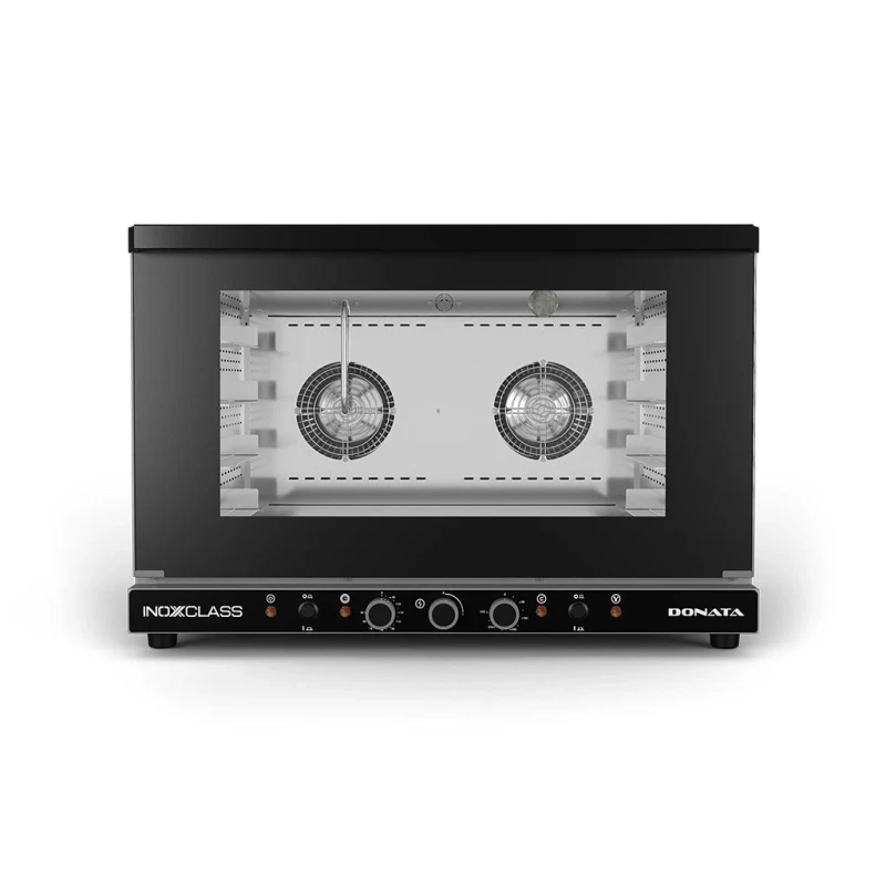 კონვექციური ღუმელი D04EFD INOXCLASS