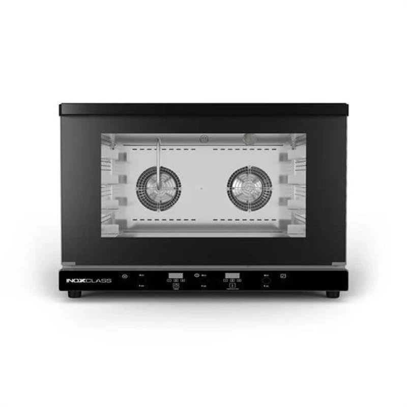 კონვექციური ღუმელი D04EFD INOXCLASS