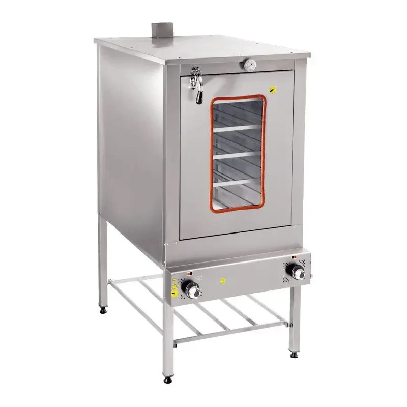 საცხობი ღუმელი გაზზე CSA