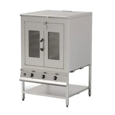 ERSOZ გაზზე მომუშავე საცხობი ღუმელი