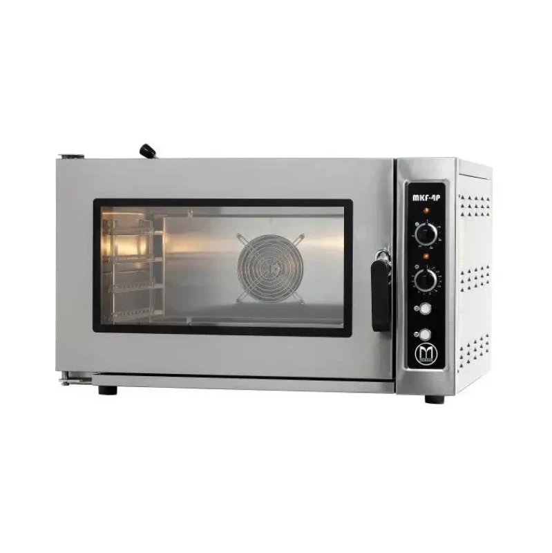 კონვექციური ღუმელი MAKSAN MKF4