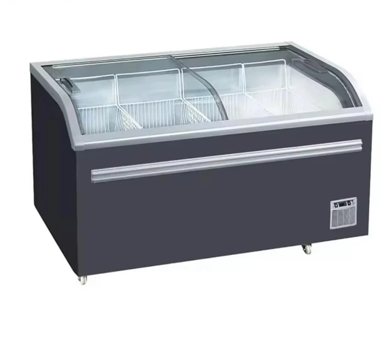 საყინულე მაცივარი SD/SC-400