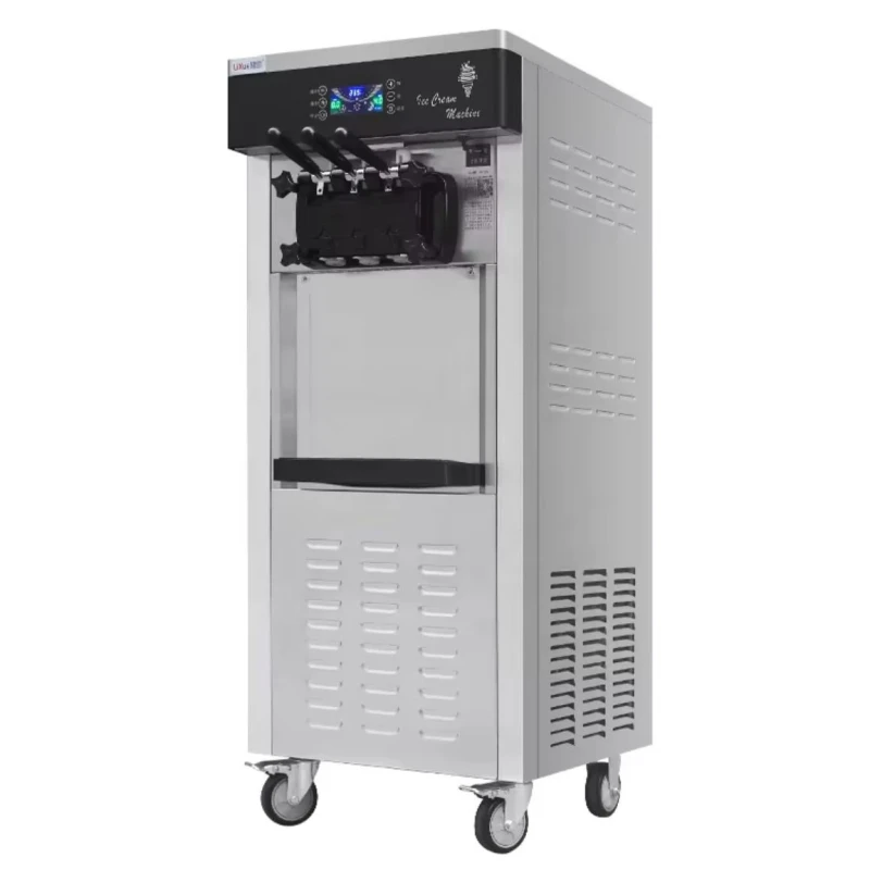 ნაყინის აპარატი CY828