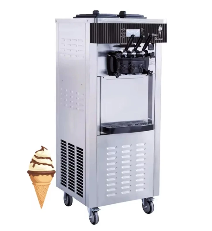 ნაყინის აპარატი CY828