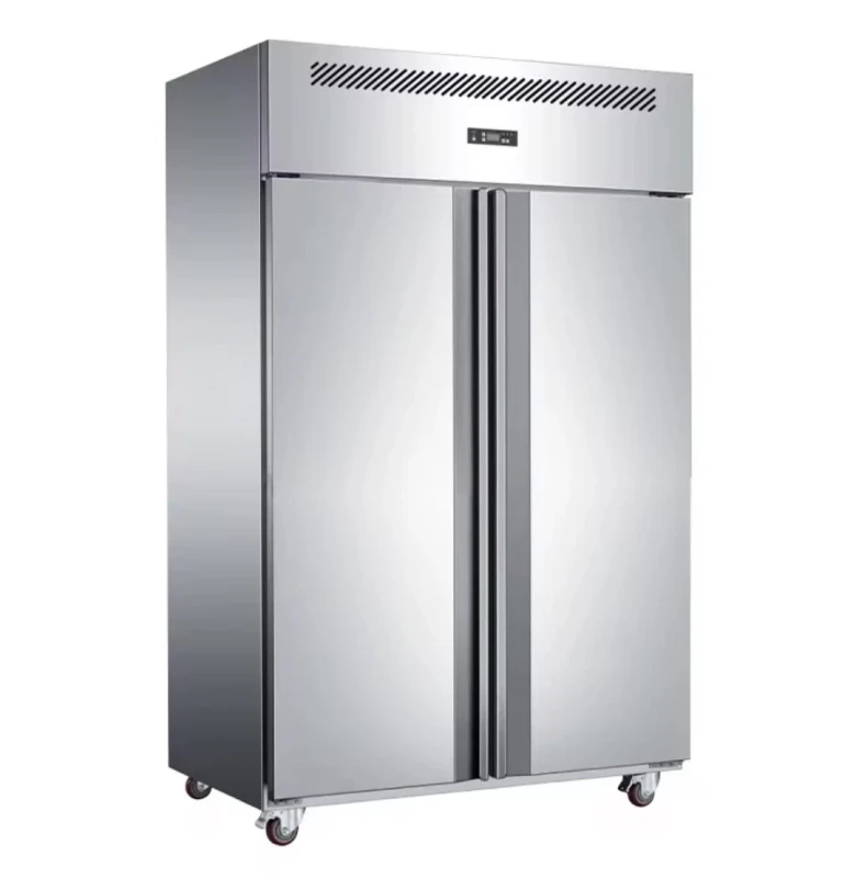 საყინულე ვერტიკალური მაცივარი 2 კარით 1476 ლტ. SP1410BT