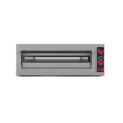 პიცის ღუმელი გაზზე INOXCLASS 6 პიცა