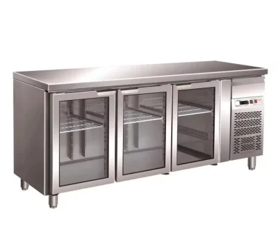 მაგიდა მაცივარი 3 კარით SP3100TNG