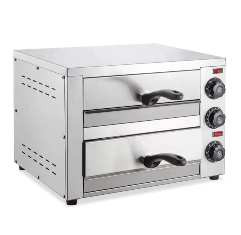 პიცის საცხობი ღუმელი HEP-2D