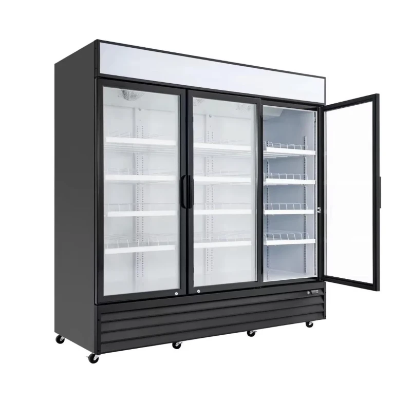 სასმელების მაცივარი GN-1000