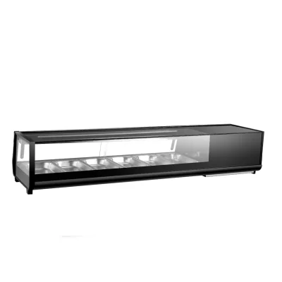 სუშის მაცივარი FS-62Z