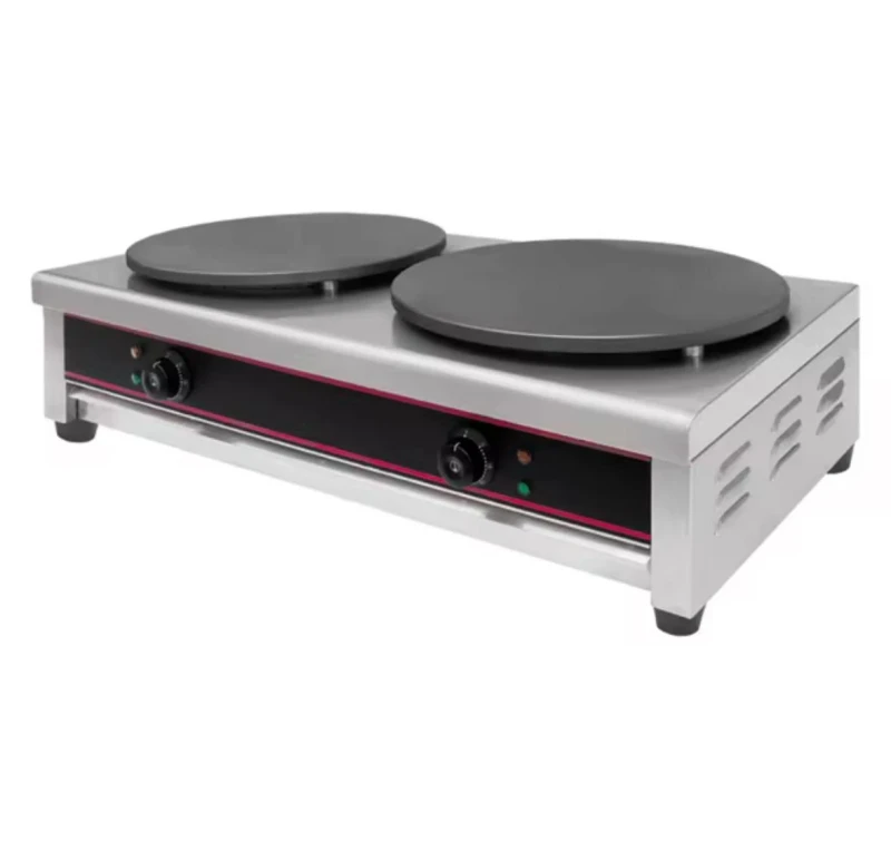 კრეპის აპარატი ორმაგი HCM-2