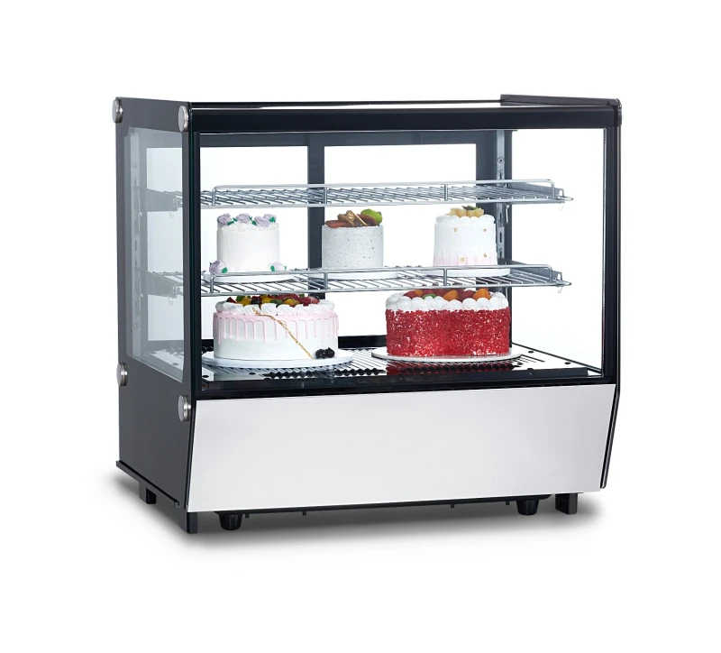 საკონდიტრო ნამცხვრის მაცივარი GN-120Z