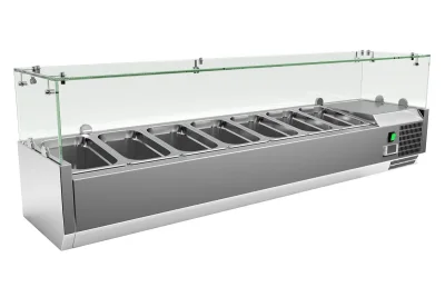 სასალათე მაცივარი სალათ-ბარი VRX2000/330