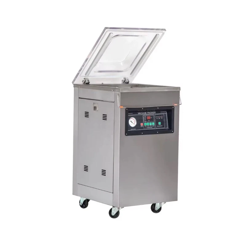 ვაკუუმის აპარატი DZ500S