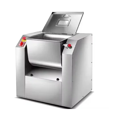 ჰორიზონტალური მიქსერი HR-J15 – უჟანგავი ფოლადის კორპუსით