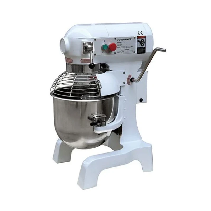 პლანეტარული მიქსერი B40K – 40 ლიტრიანი, 220V