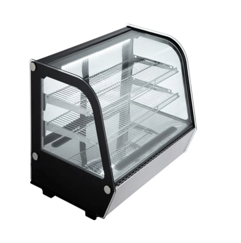 საკონდიტრო ნამცხვრის მაცივარი GN-120L