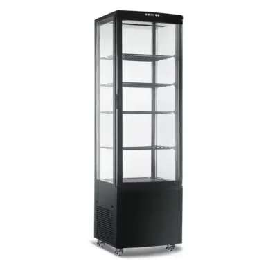 ნამცხვრის ვიტრინა მაცივარი GN-280L