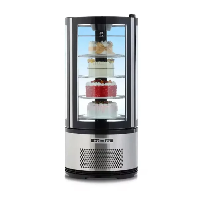 საკონდიტრო ნამცხვრის მაცივარი  GN-100R