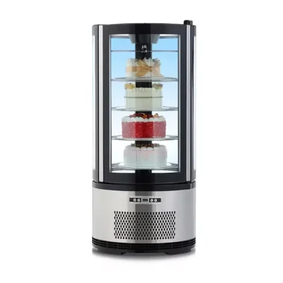 საკონდიტრო ნამცხვრის მაცივარი  GN-100R