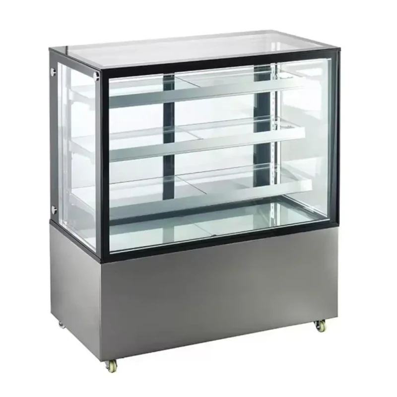 საკონდიტრო ნამცხვრის მაცივარი GN-375Z