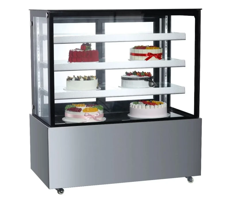 საკონდიტრო ნამცხვრის მაცივარი GN-375Z