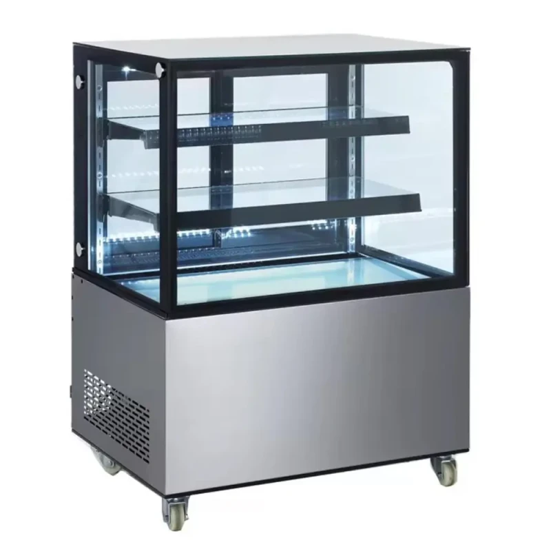 საკონდიტრო ნამცხვრის მაცივარი GN-370Z