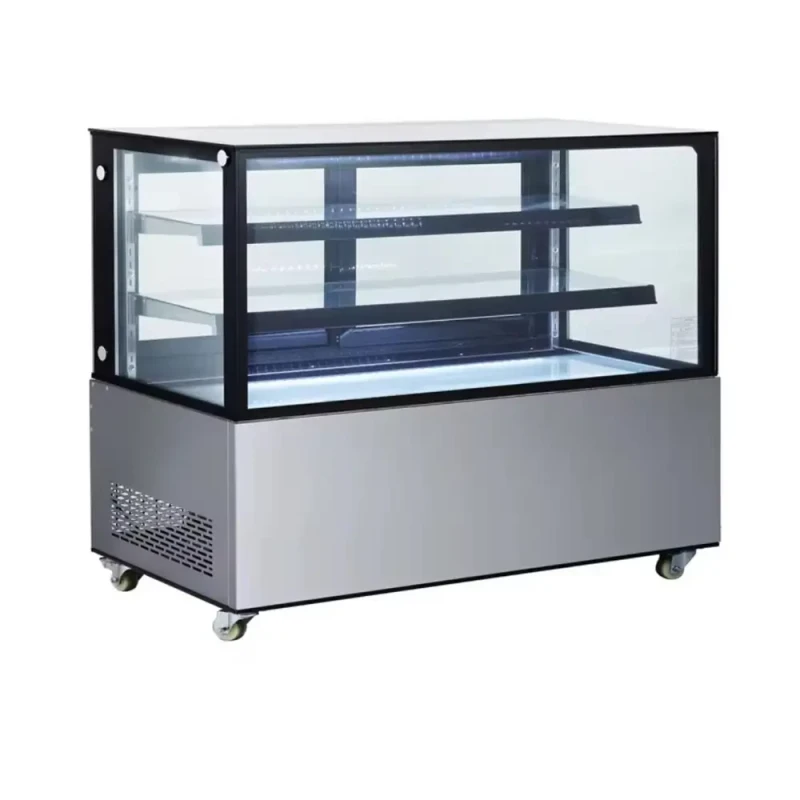 საკონდიტრო ნამცხვრის მაცივარი GN-470Z