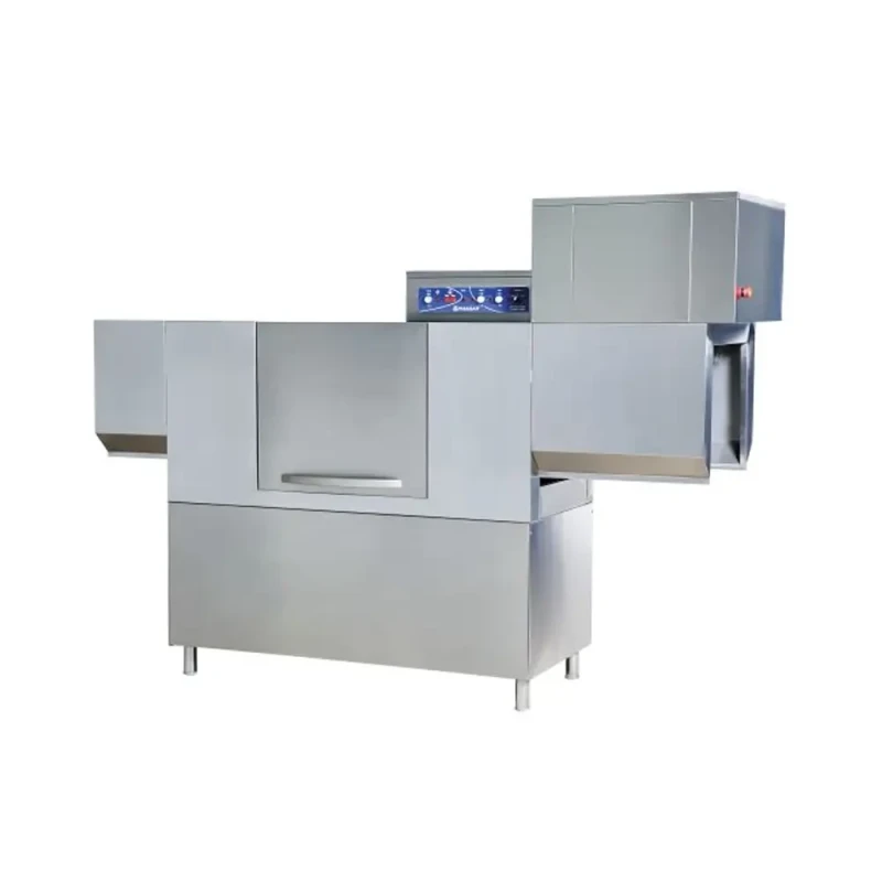 ჭურჭლის სარეცხი მანქანა DW-2000 პომპებით MAKSAN