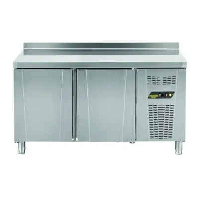 საყინულე მაგიდა-მაცივარი 1500x700 – 2 კარიანი