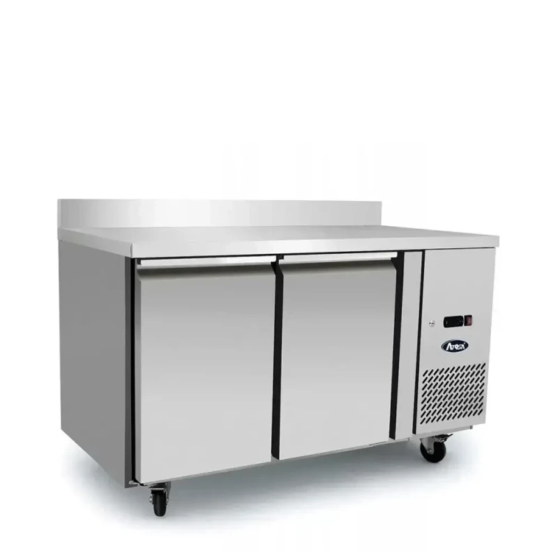 მაგიდა მაცივარი TC0.4L1F – 2 კარიანი, 285 ლიტრი