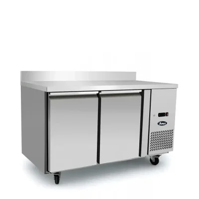 მაგიდა მაცივარი TC0.4L1F – 2 კარიანი, 285 ლიტრი