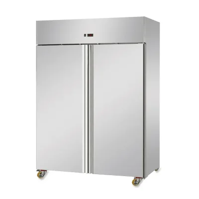 ვერტიკალური საყინულე მაცივარი KCD1.0L4F – 2 კარით